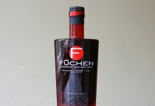 Fuchen Herbal Liqueur