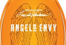 Angel's Envy Bourbon Whiskey