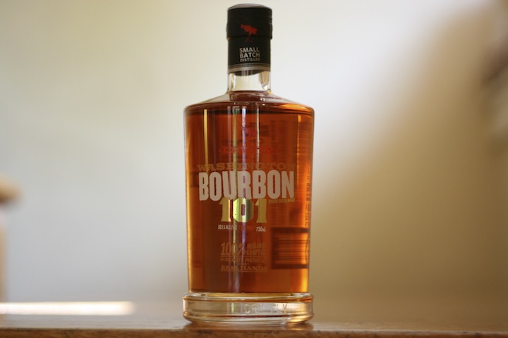 Dry Fly Washington Bourbon Whiskey 101