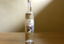 Smuggler's Notch Vodka