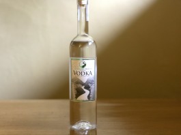 Smuggler's Notch Vodka