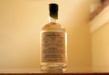 Schramm Gin Review Schramm Gin