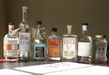 20 White Dog Whiskeys Reviewed including Makers Mark, Heaven Hill and Buffalo Trace