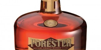 2011 Old Forester Birthday Bourbon