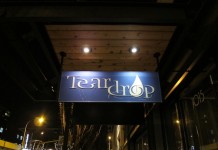 Teardrop Cocktail Lounge