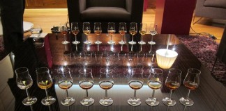 Tasting Through Cognac at Hennessy