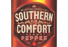 Southern Comfort Fiery Pepper