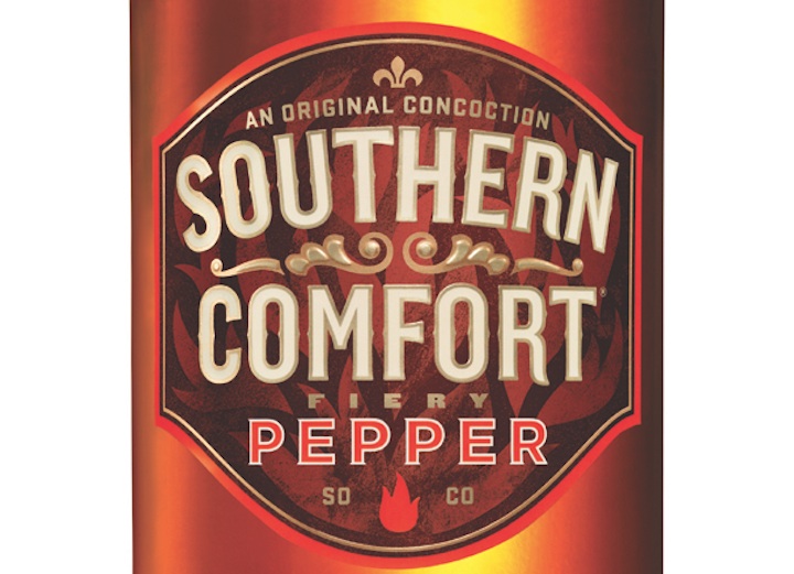 Southern Comfort Fiery Pepper