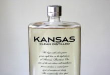 Kansas Clean Distilled Spirit Whiskey