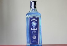 Bombay Saphire East Gin