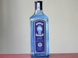 Bombay Saphire East Gin