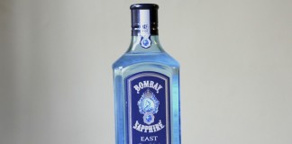 Bombay Saphire East Gin