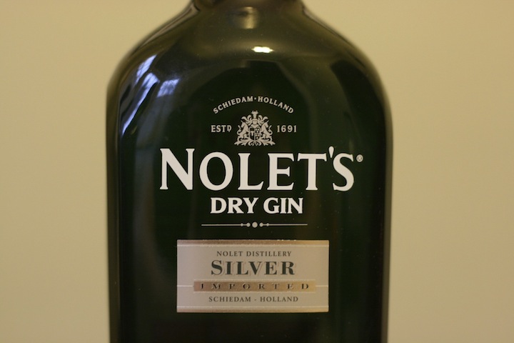 Nolet's Dry Gin Silver