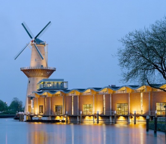 Behind the Scenes of Ketel One Vodka Nolet Distillery