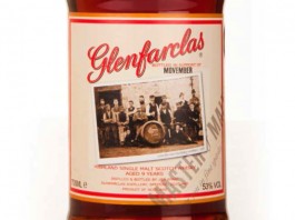 Glenfarclas Movember Single Malt Whisky