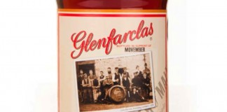Glenfarclas Movember Single Malt Whisky