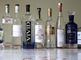 10 Vodkas Reviewed