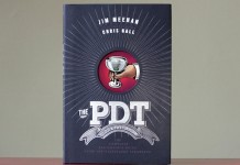 The PDT Cocktail Book
