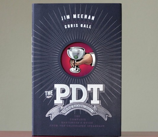 The PDT Cocktail Book