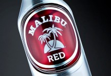 Malibu Red Rum, Tequila and Coconut