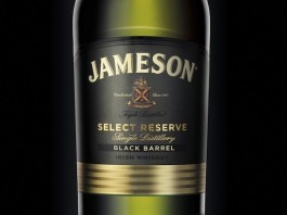 Jameson Black Barrel Irish Whiskey