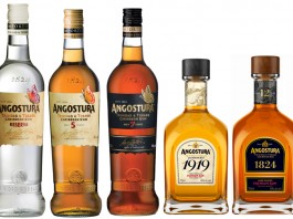 Angostura Rum