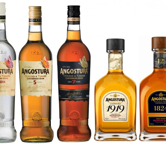 Angostura Rum