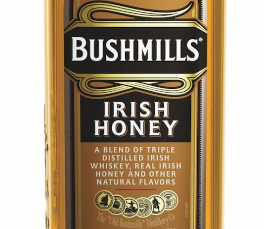 Bushmills Irish Honey Whiskey