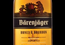 Barenjager Honey & Bourbon Review Barenjager Honey & Bourbon