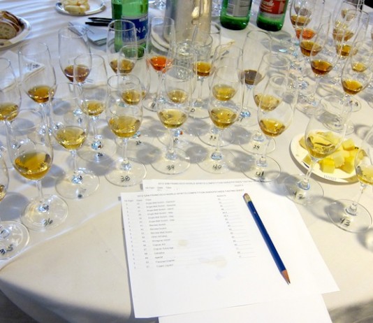 San Francisco World Spirits Competition
