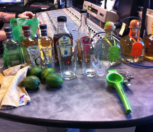 The Perfect Margarita