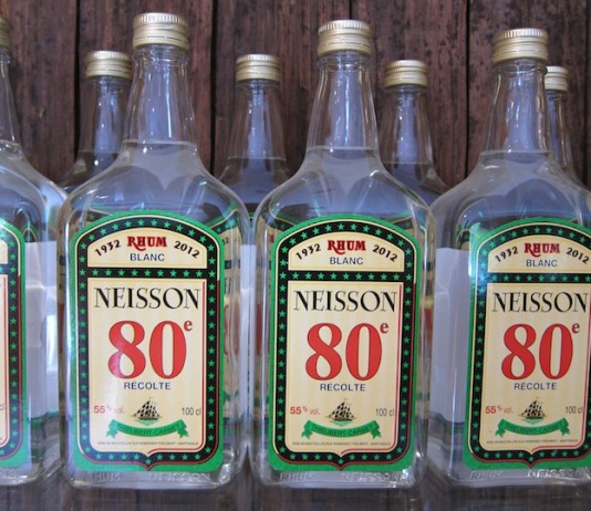 Neisson White Rhum Agricole
