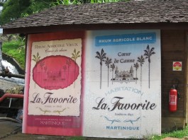 La Favorite Rhum Agricole Distillery
