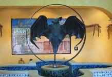 Bacardi's Iconic Bat