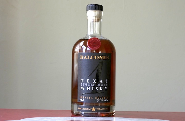 Blacones Single Malt Texas Style Whiskey