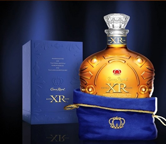 Crown Royal XR Canadian Whiskey
