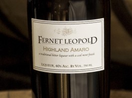 Fernet Leopold Highland Amaro