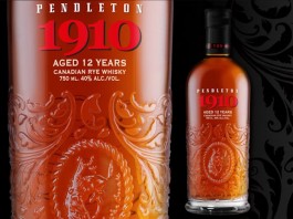 Pendleton 1910 Canadian Rye Whiskey