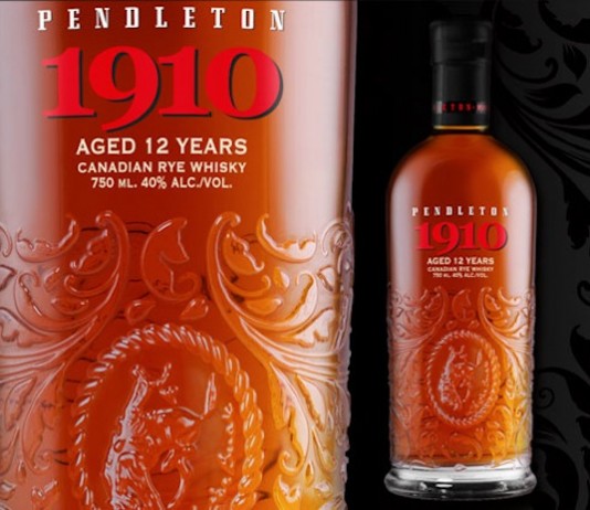 Pendleton 1910 Canadian Rye Whiskey