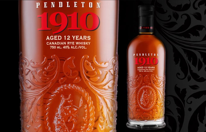 Pendleton 1910 Canadian Rye Whiskey