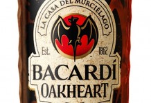 Bacardi Oakheart Spiced Rum