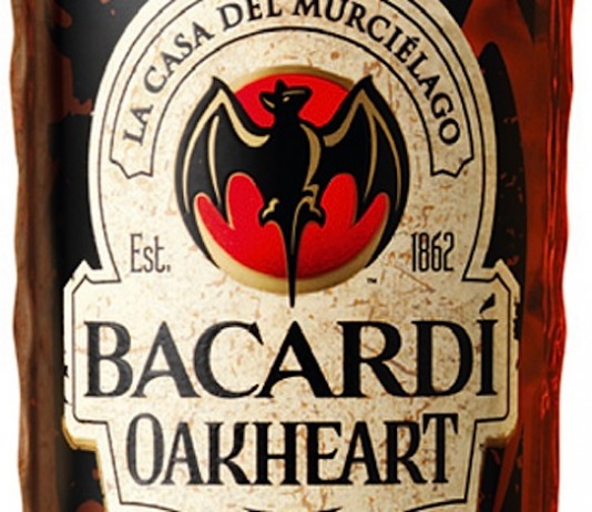 Bacardi Oakheart Spiced Rum