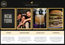 The Black Grouse iPad App