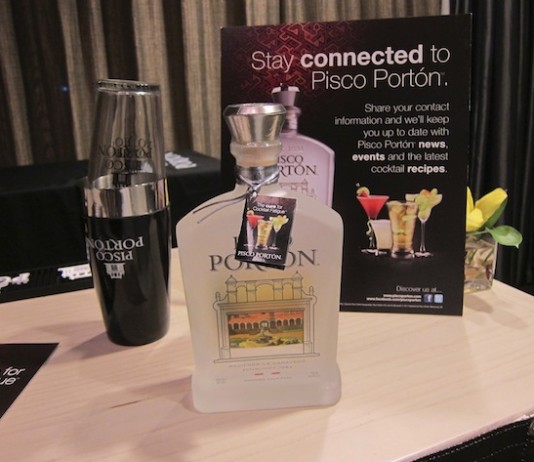 Pisco Porton