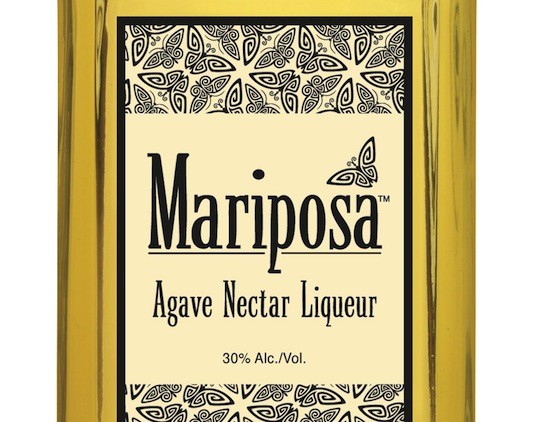 Mariposa Agave Nectar Liqueur