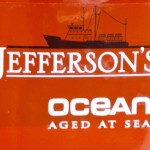 Jefferson's Ocean Aged Bourbon