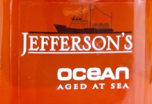 Jefferson's Ocean Aged Bourbon