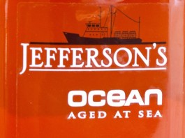 Jefferson's Ocean Aged Bourbon