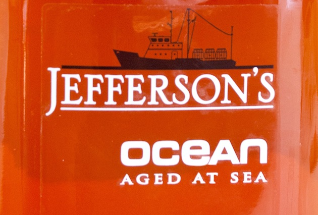 Jefferson's Ocean Aged Bourbon