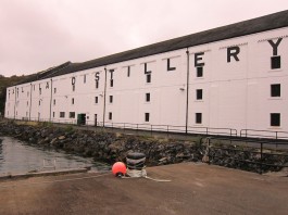 Coal Ila Islay Whisky Distillery